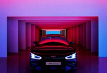 Kia EV6 wins 2022 Red Dot Award