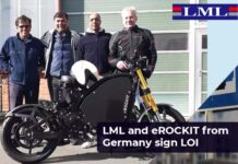 LML and eROCKIT from Germany sign LOI