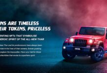 Mahindra first Indian auto OEM to enter NFT universe