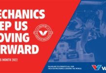 Valvoline launches mechanic month campaign