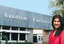 Sundram Fasteners is GM Supplier of the Year