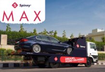 Spinny launches Spinny Max