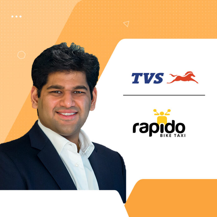 TVS Rapido