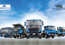 Tata bags order of 1,300 CVs from VRL