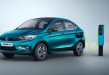 Tata Motors launches Tigor EV in Nepal