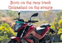Tork rolls out e-motorcycle Kratos