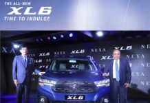 NEXA launches all-new XL6