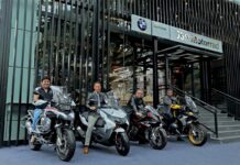 BMW Motorrad appoints JSP as dealer