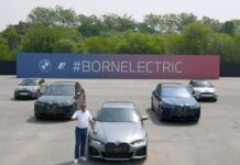 BMW Launches i4 Electric Sedan in India