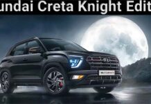 Hyundai introduces Creta Knight Edition