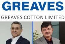Greaves Cotton strengthens executive leadership