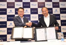 Hyundai ties up with Tata Power