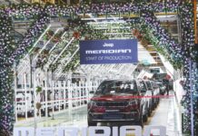 Jeep rolls out All-New Meridian