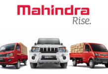 Mahindra stays #1 in SCV segment