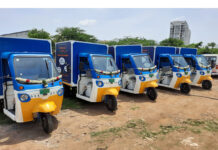 Mahindra Electric partners with Terrago