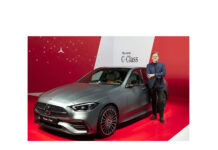 Mercedes unveils 5th Gen C-Class