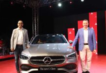 New Mercedes-Benz C-Class launched in India