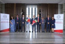 Nissan Motor inaugurates new corporate headquarters in Gurugram