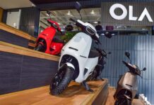 Ola overtakes Hero Electric