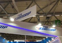 TVS Eurogrip showcases new range