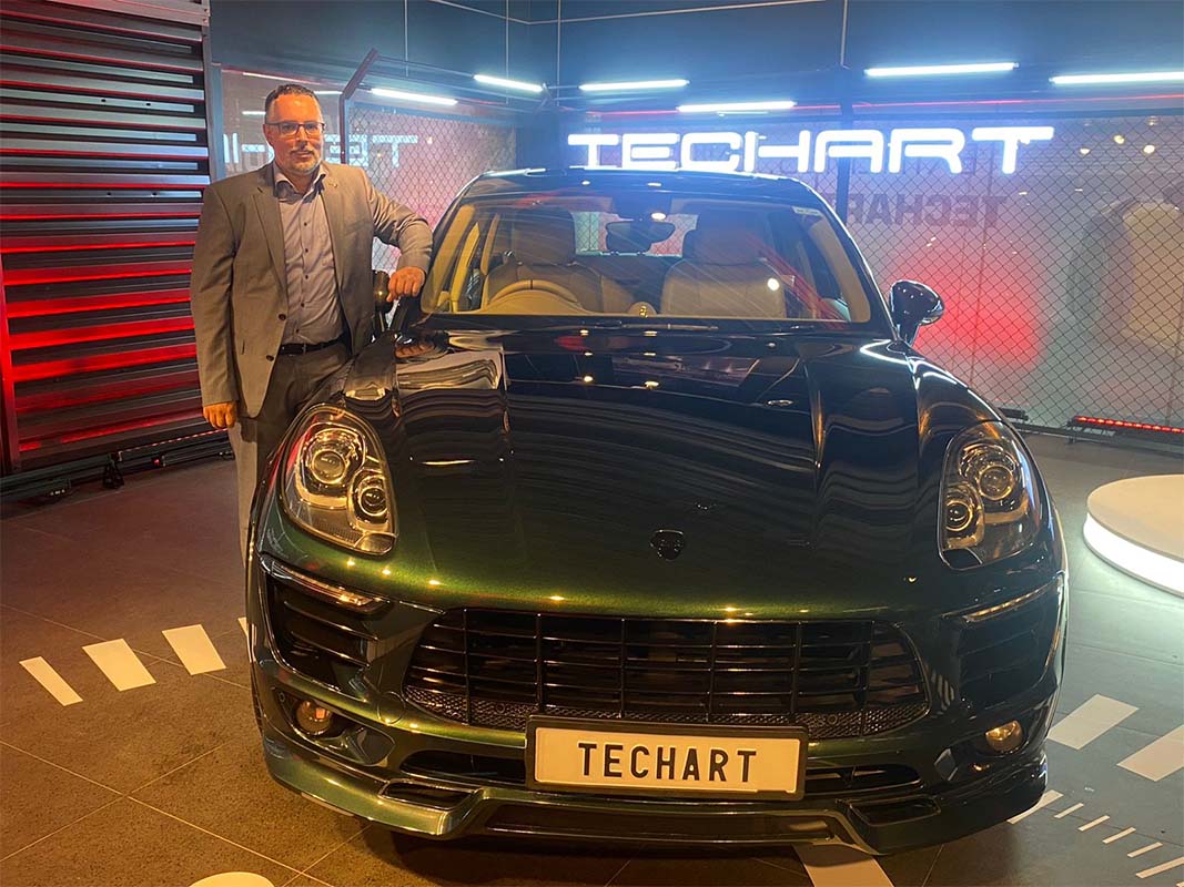 techart-forays-into-indian-market-autoguideindia