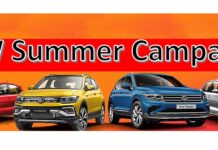 Volkswagen announces summer campaign