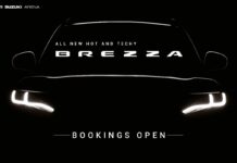 Bookings open for All-New Maruti Suzuki Brezza