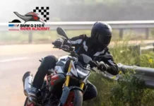 BMW Motorrad introduces BMW G 310 R Rider Academy