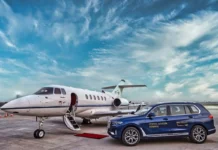 BMW drives in VIP mobility for Bird