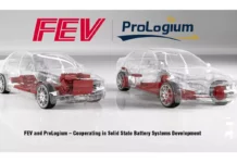FEV and ProLogium sign MOU