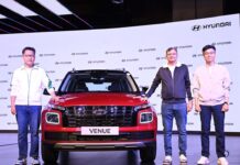 Hyundai Launches the new VENUE in India