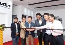 Kia inaugurates fourth training centre