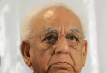 Maruti’s first MD Krishnamurthy passes away