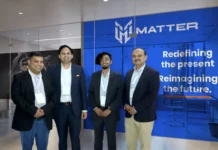 Matter raises $10-million funding