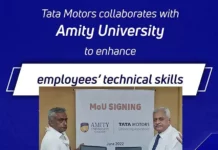 Tata Motors collaborates with Amity University