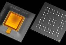 Infineon presents high-resolution 3D image sensor for automotive