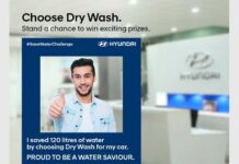 Hyundai announces ‘Save Water Challenge’