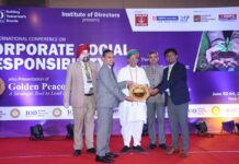 TKM wins “Golden Peacock HR Excellence Award” for the year 2021