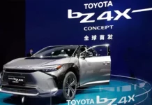 Toyota recalls EVs two months after launch