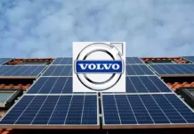 Volvo sets up solar power panels at PHCs
