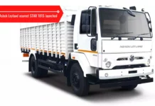 Ashok Leyland launches STAR 1815
