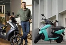 Ather Energy introduces new 450X Gen-3 electric scooter