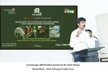 AutoGarage CRM app launched by ITK Solutions