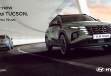 All-new Hyundai TUCSON – Bookings Open