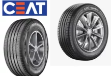 CEAT launches SportDrive tyre