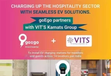 goEgo partners with VIT’S Kamats