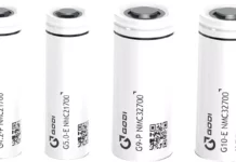 Godi India to set up giga-factory