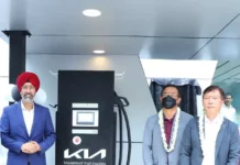 Kia inaugurates ‘150kWh’ charger in Gurgaon