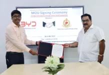 BYD India partners with Pallia