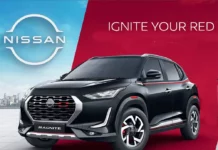 Nissan launches Magnite RED Edition